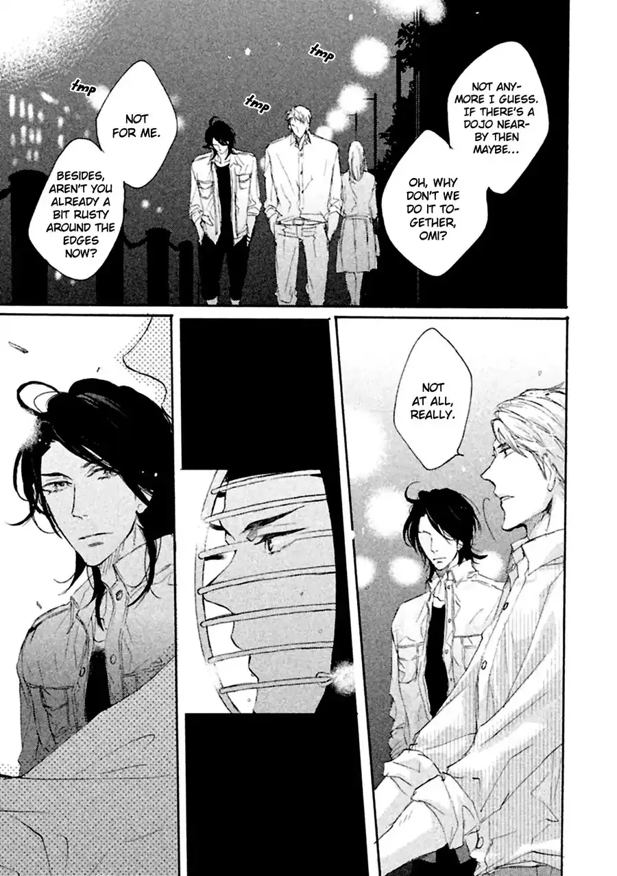 Ikujinashi no Koi Chapter 2 page 10 - 