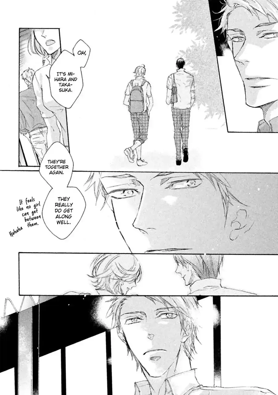 Ikujinashi no Koi Chapter 3 page 11 - 