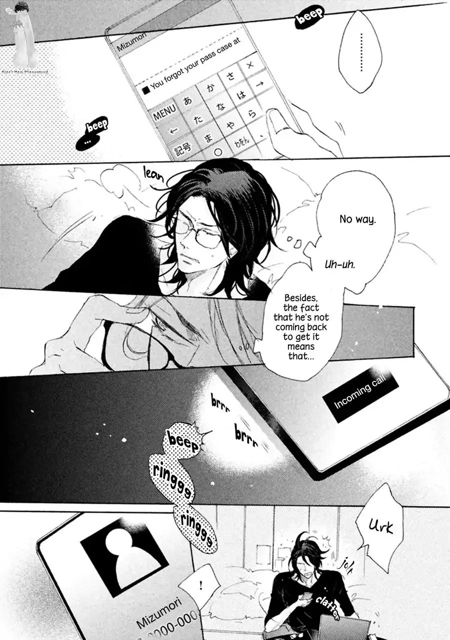 Ikujinashi no Koi Chapter 3 page 12 - 