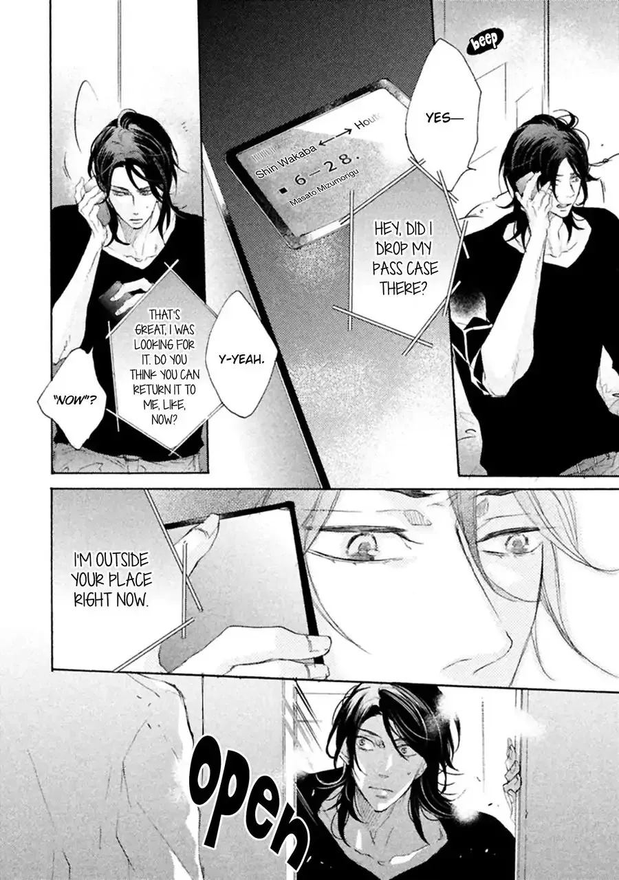 Ikujinashi no Koi Chapter 3 page 13 - 
