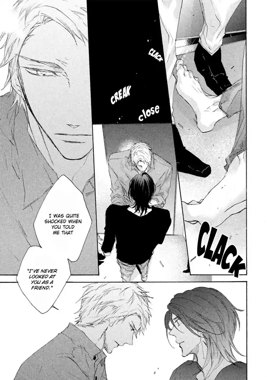 Ikujinashi no Koi Chapter 3 page 16 - 