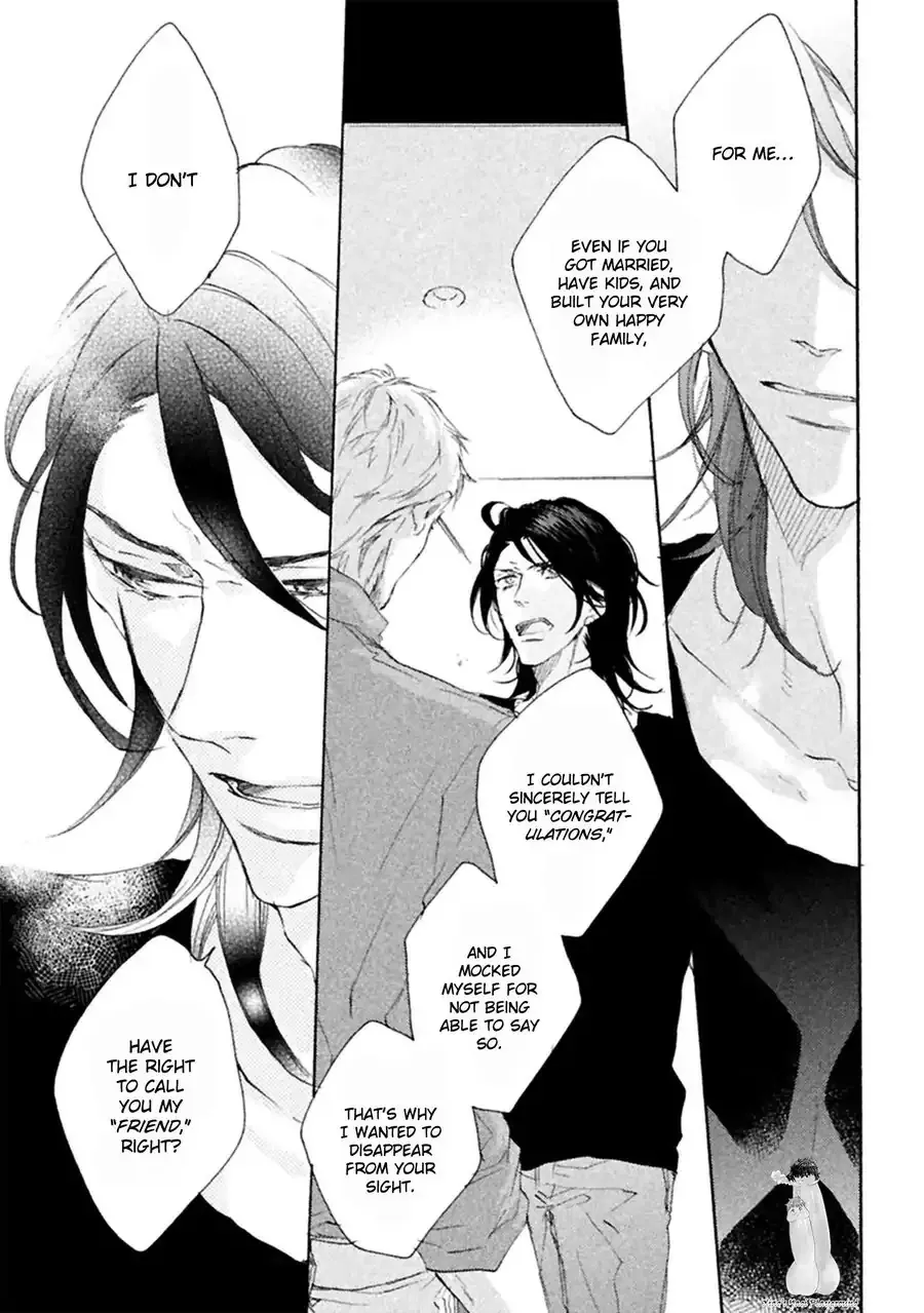 Ikujinashi no Koi Chapter 3 page 18 - 