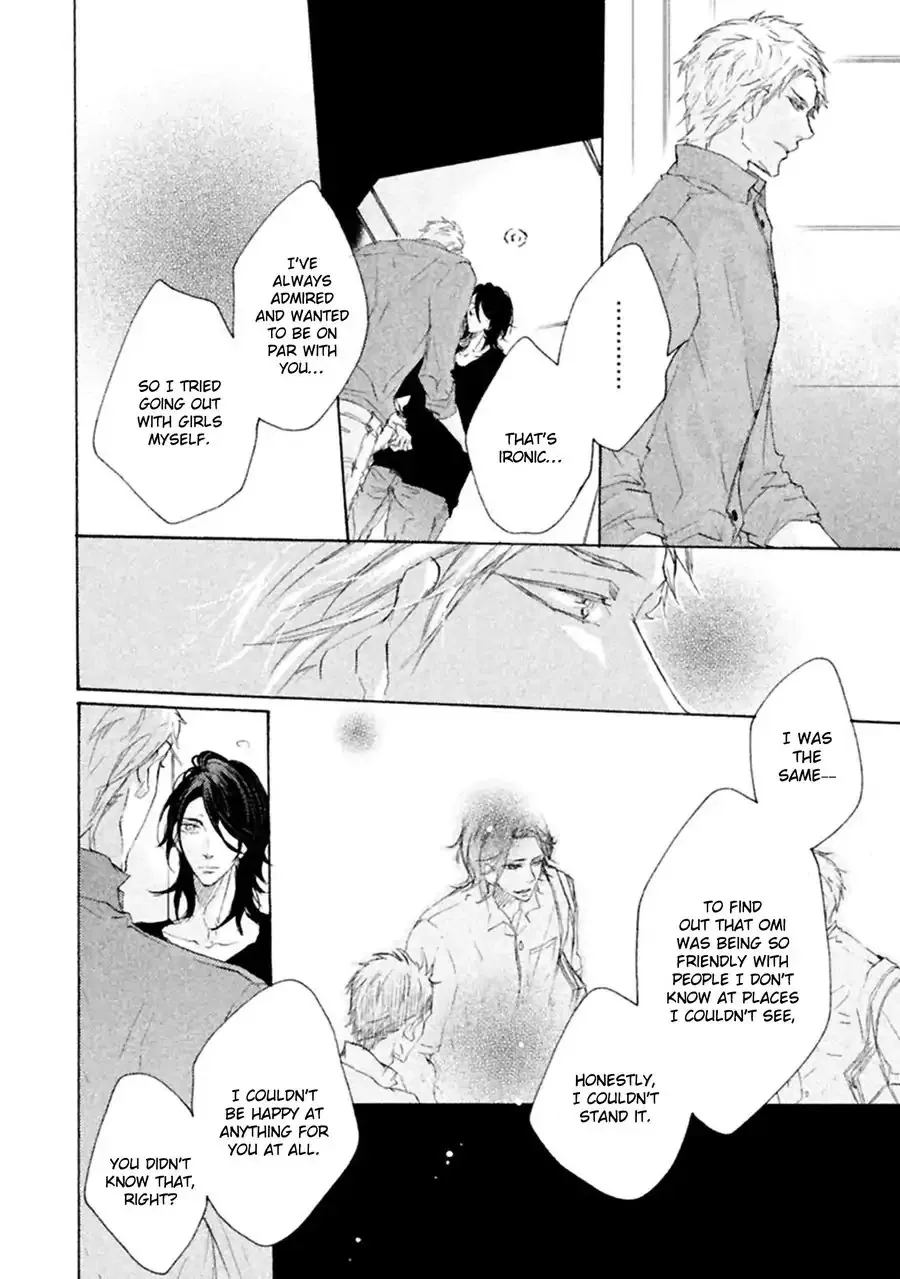 Ikujinashi no Koi Chapter 3 page 19 - 