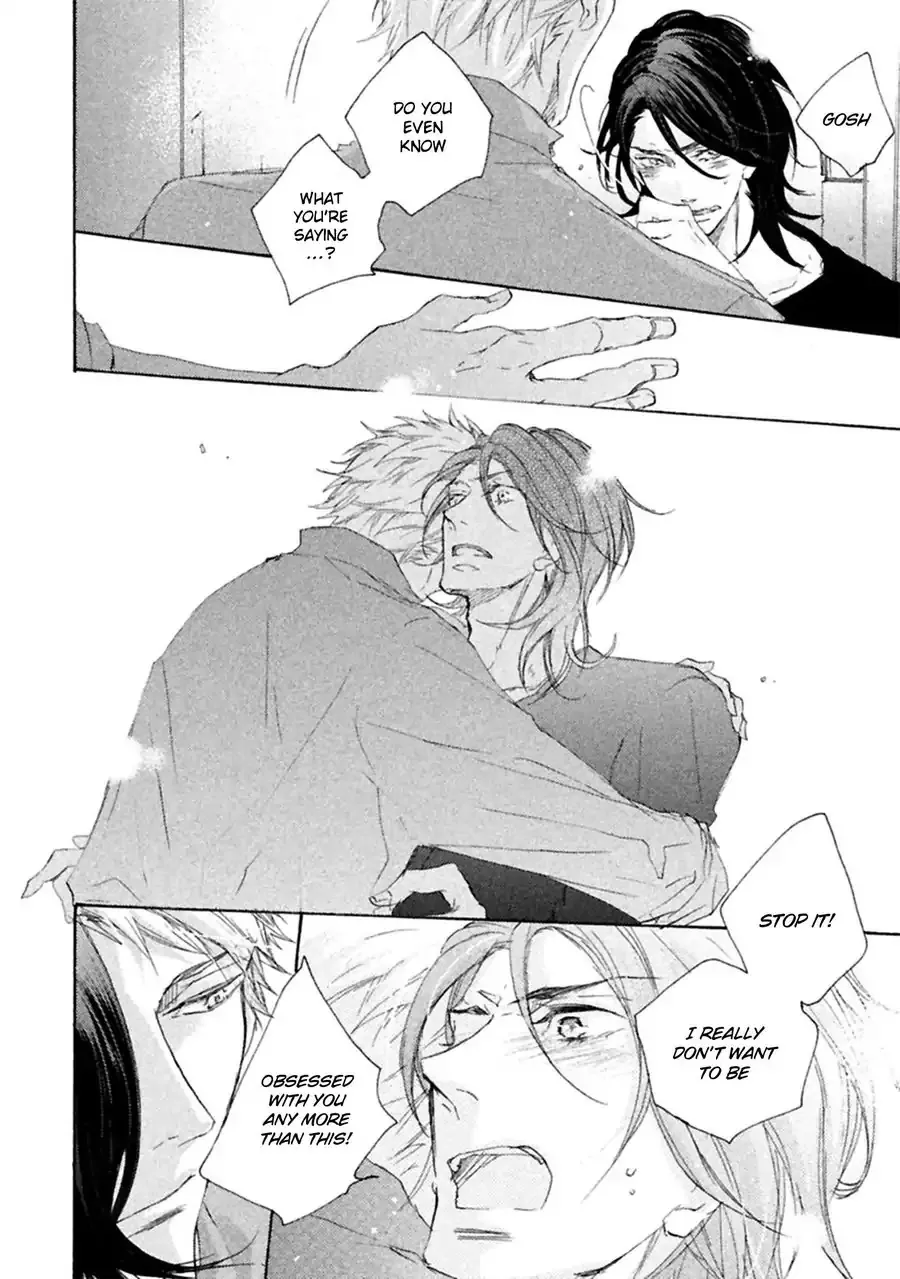 Ikujinashi no Koi Chapter 3 page 21 - 