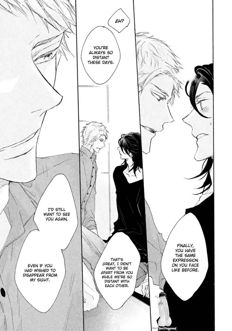 Ikujinashi no Koi Chapter 3 page 24 - 