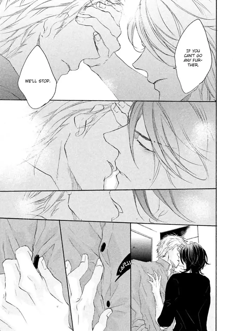 Ikujinashi no Koi Chapter 3 page 26 - 