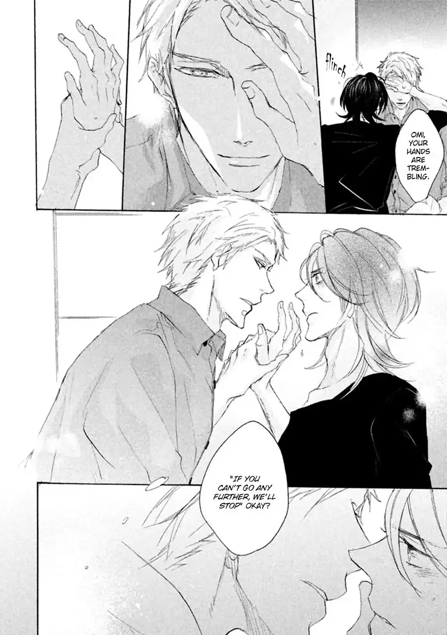 Ikujinashi no Koi Chapter 3 page 27 - 