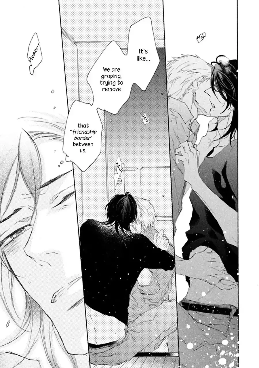Ikujinashi no Koi Chapter 3 page 28 - 