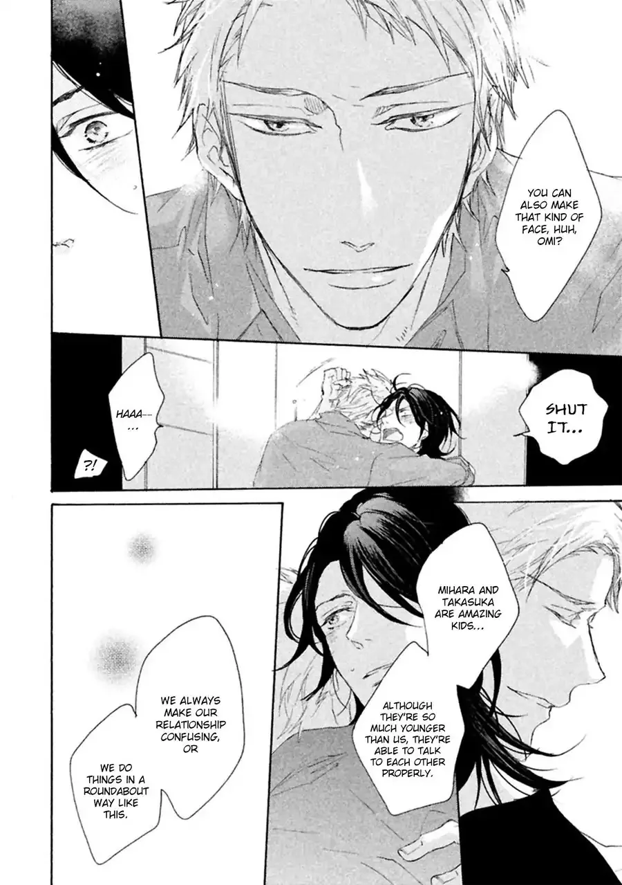 Ikujinashi no Koi Chapter 3 page 29 - 