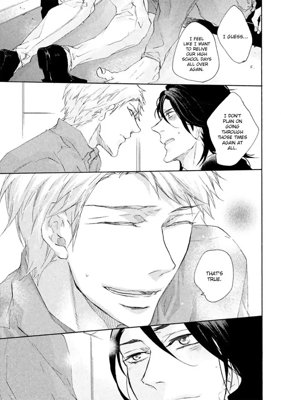 Ikujinashi no Koi Chapter 3 page 30 - 