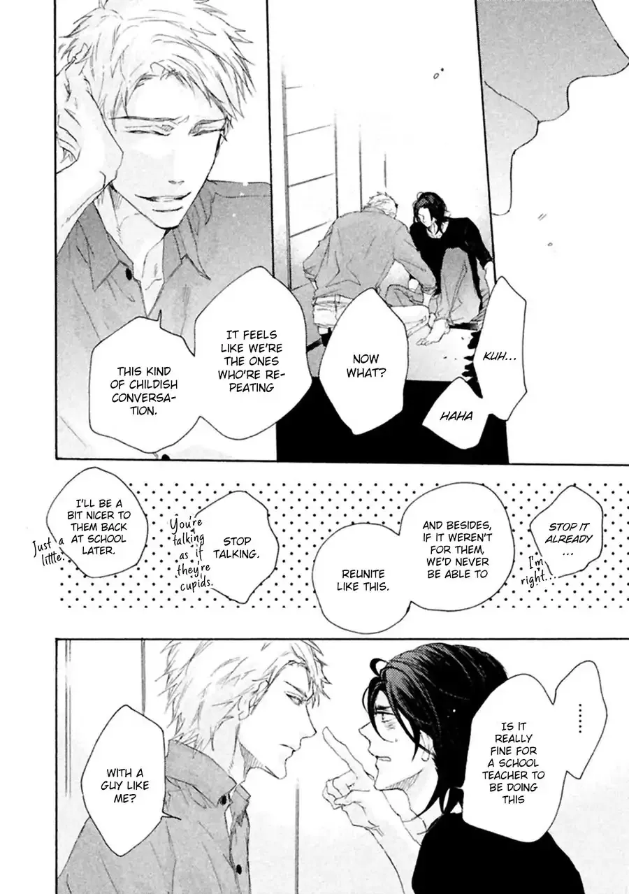 Ikujinashi no Koi Chapter 3 page 31 - 