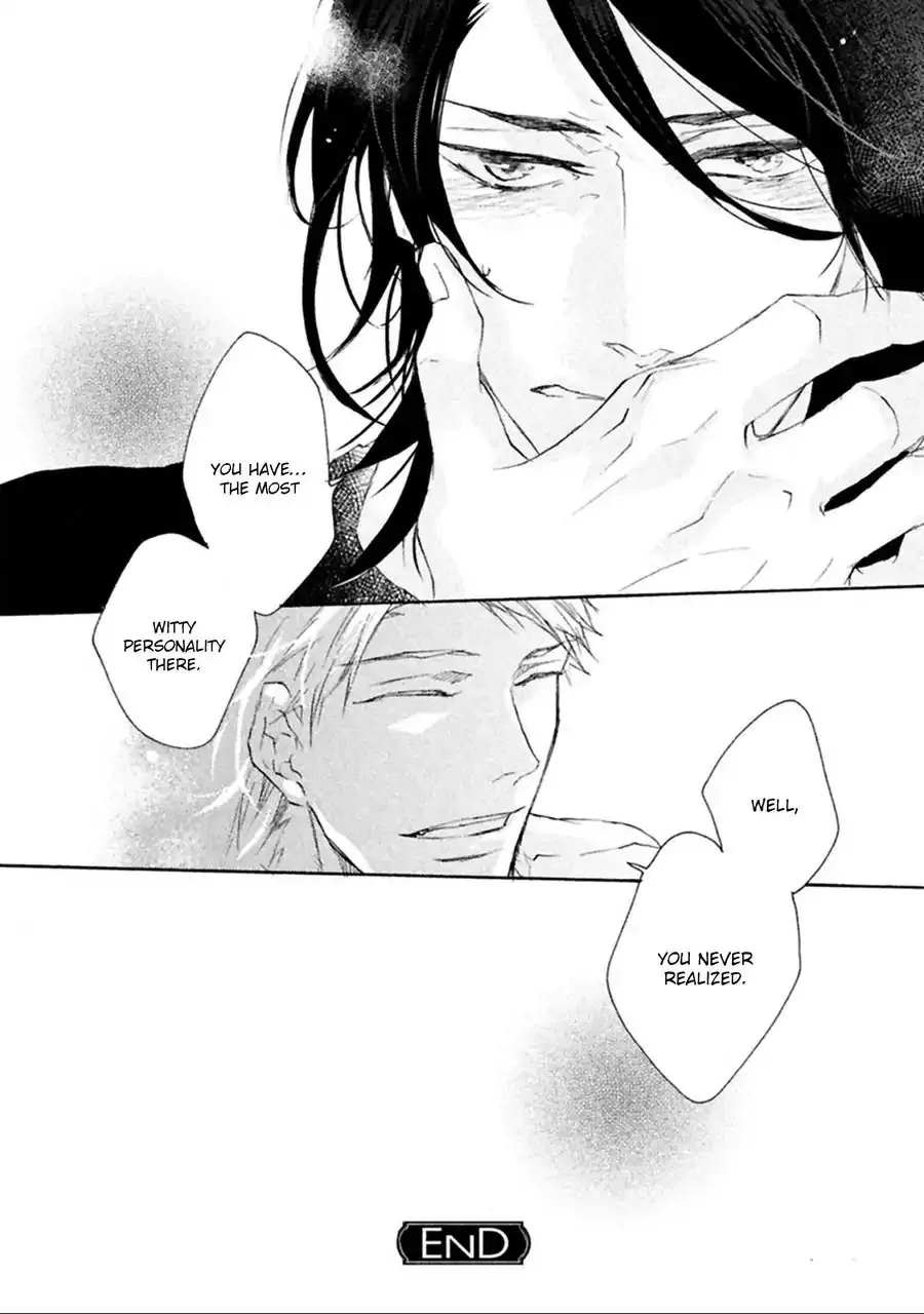 Ikujinashi no Koi Chapter 3 page 33 - 