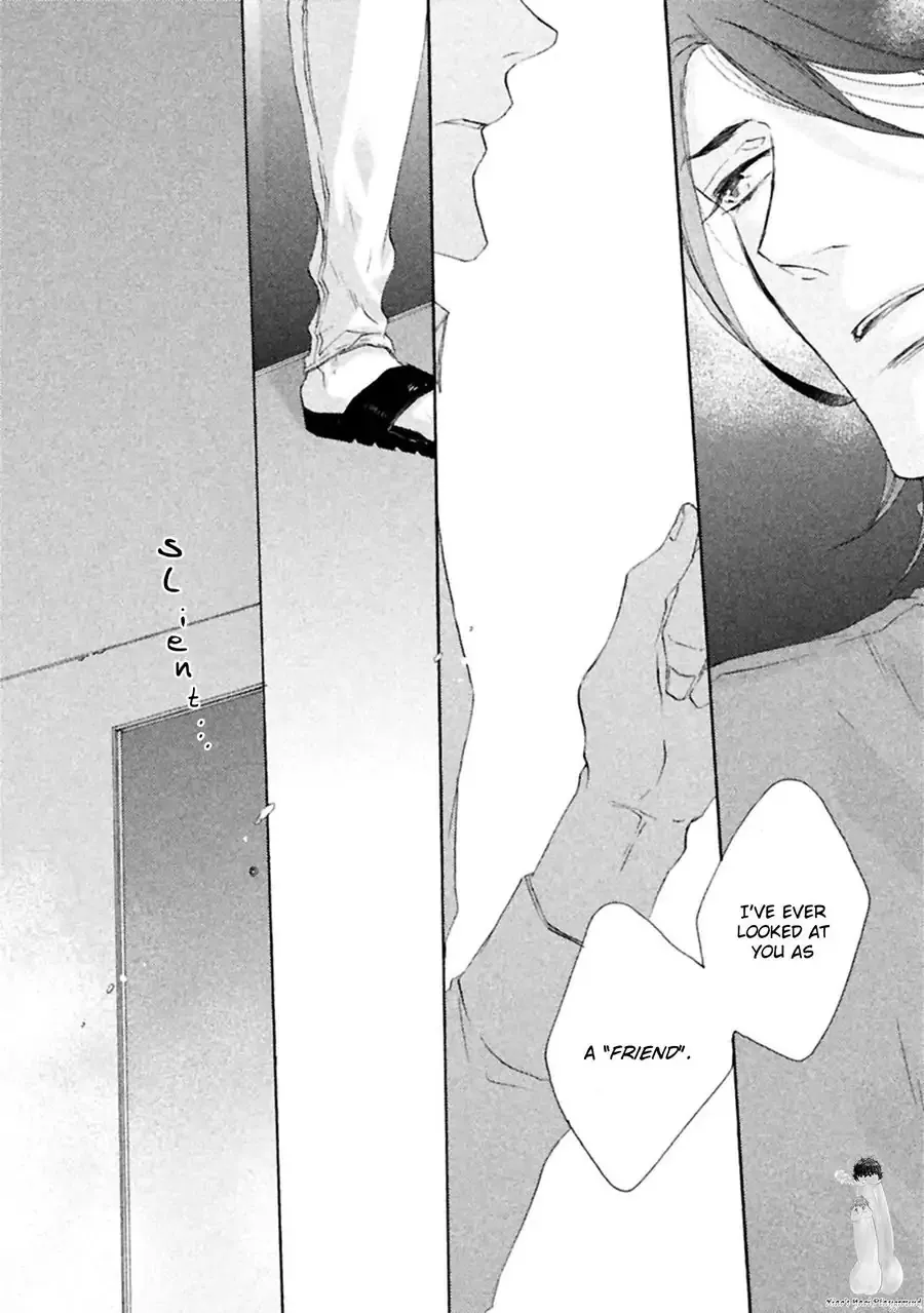 Ikujinashi no Koi Chapter 3 page 5 - 