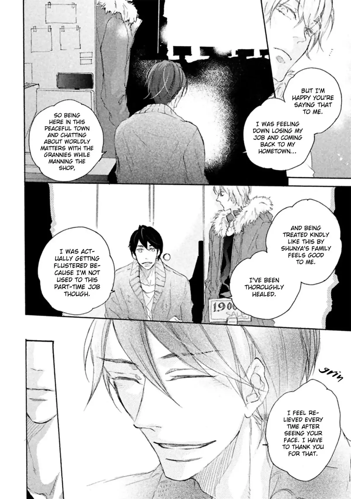 Ikujinashi no Koi Chapter 4 page 16 - 