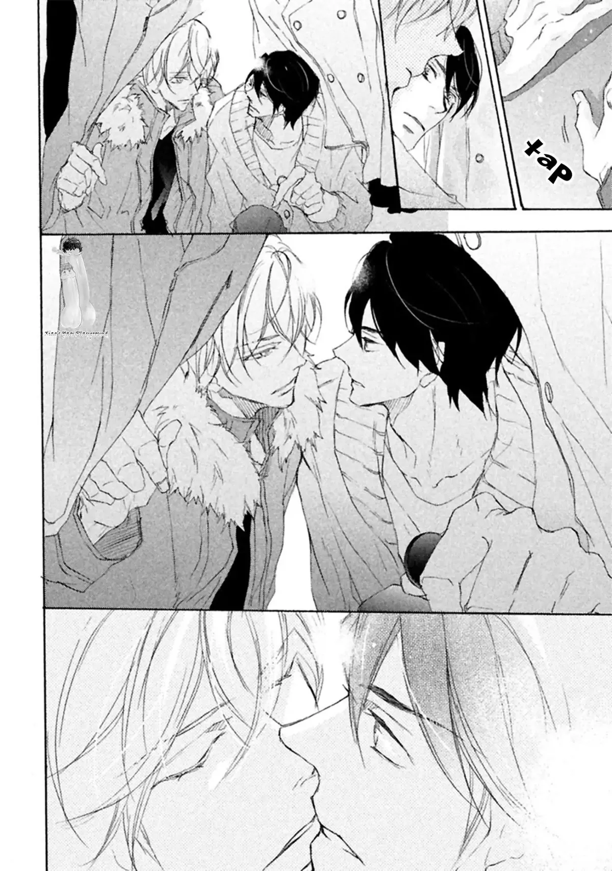 Ikujinashi no Koi Chapter 4 page 20 - 