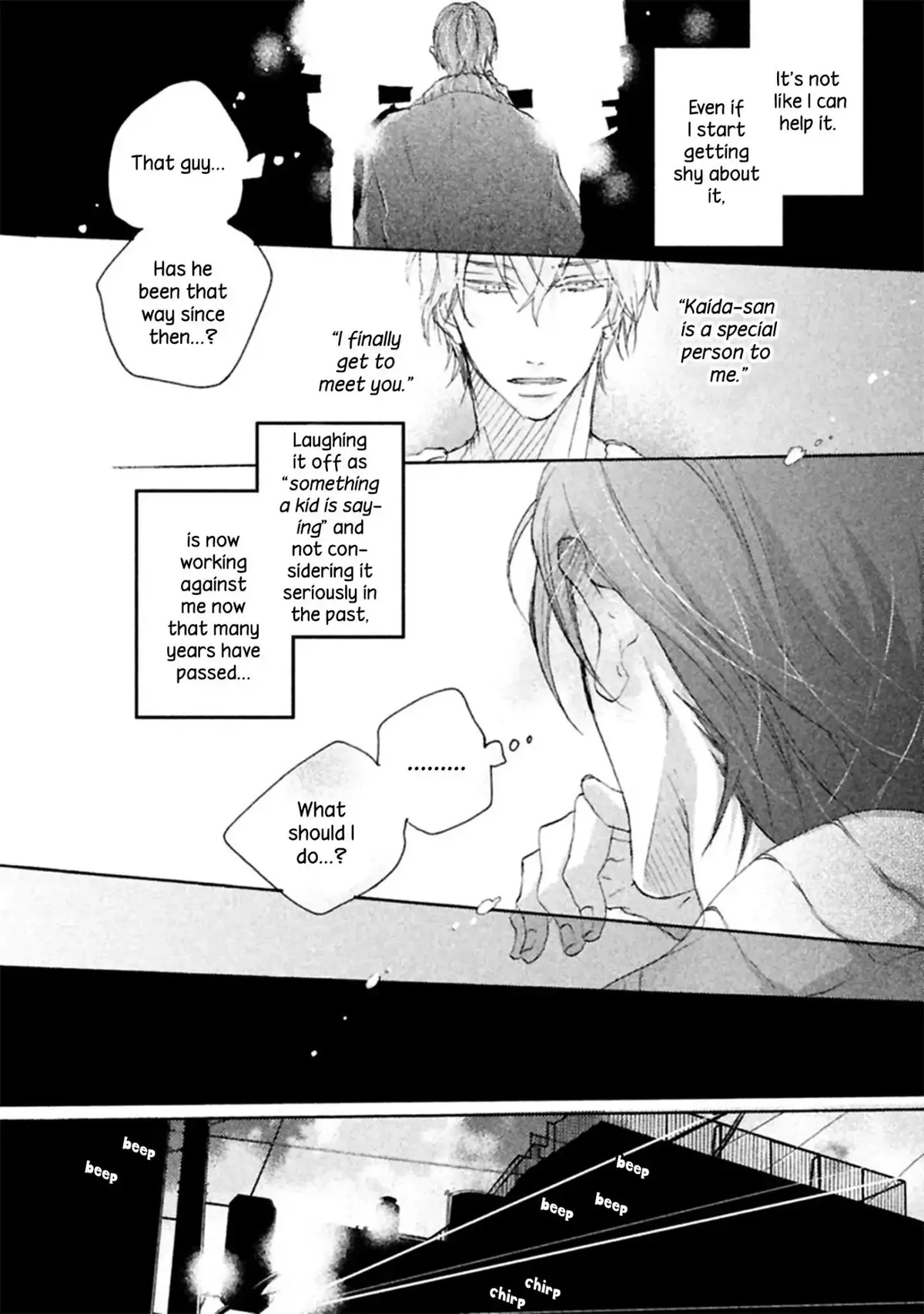 Ikujinashi no Koi Chapter 4 page 24 - 