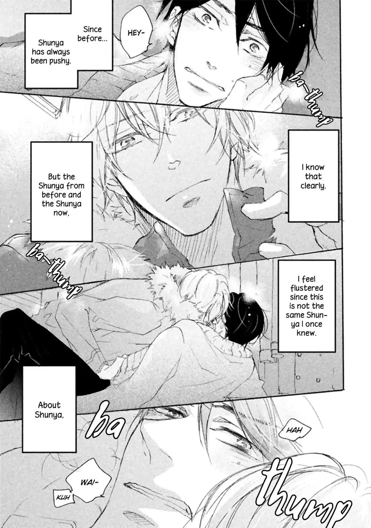 Ikujinashi no Koi Chapter 4 page 29 - 