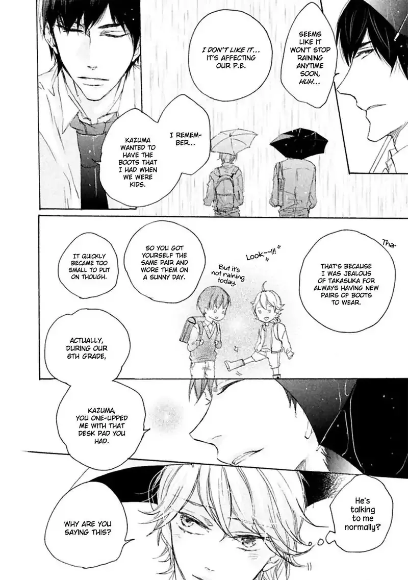 Ikujinashi no Koi Chapter 5 page 12 - 