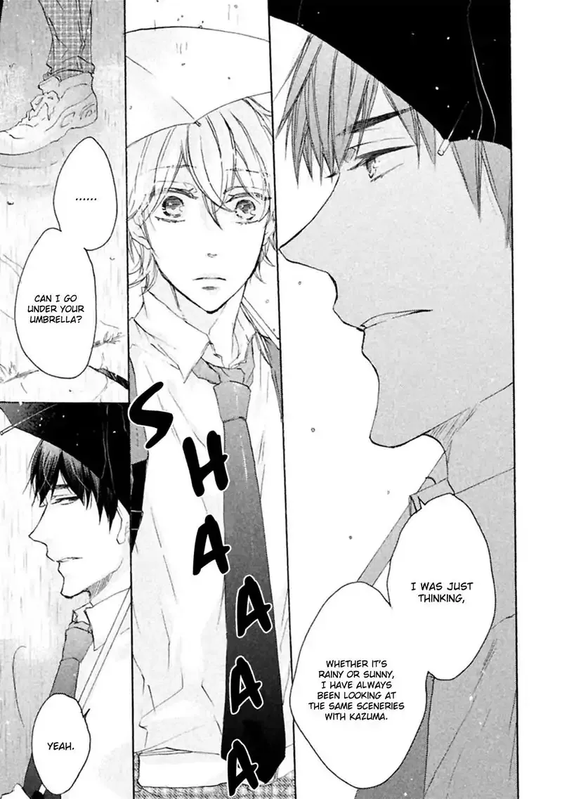 Ikujinashi no Koi Chapter 5 page 13 - 