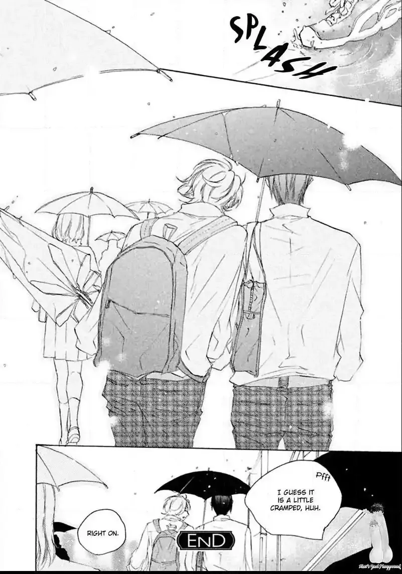 Ikujinashi no Koi Chapter 5 page 14 - 