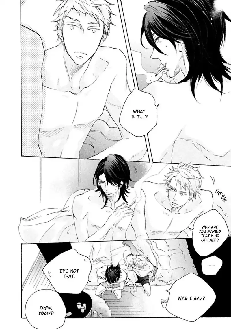 Ikujinashi no Koi Chapter 5 page 6 - 