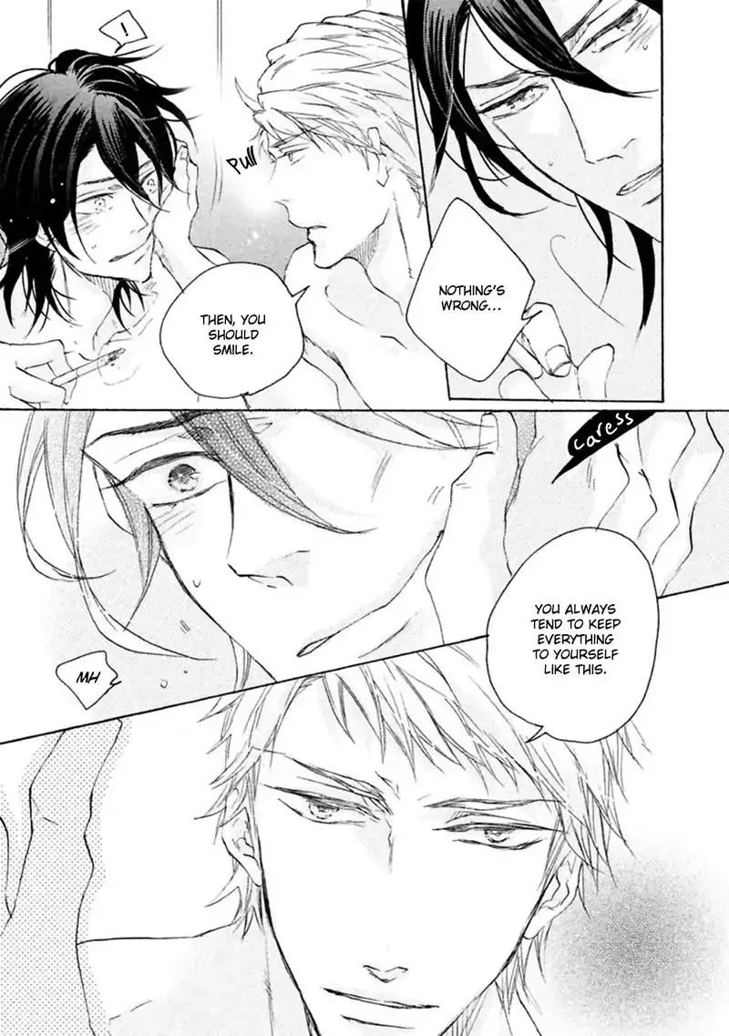 Ikujinashi no Koi Chapter 5 page 7 - 