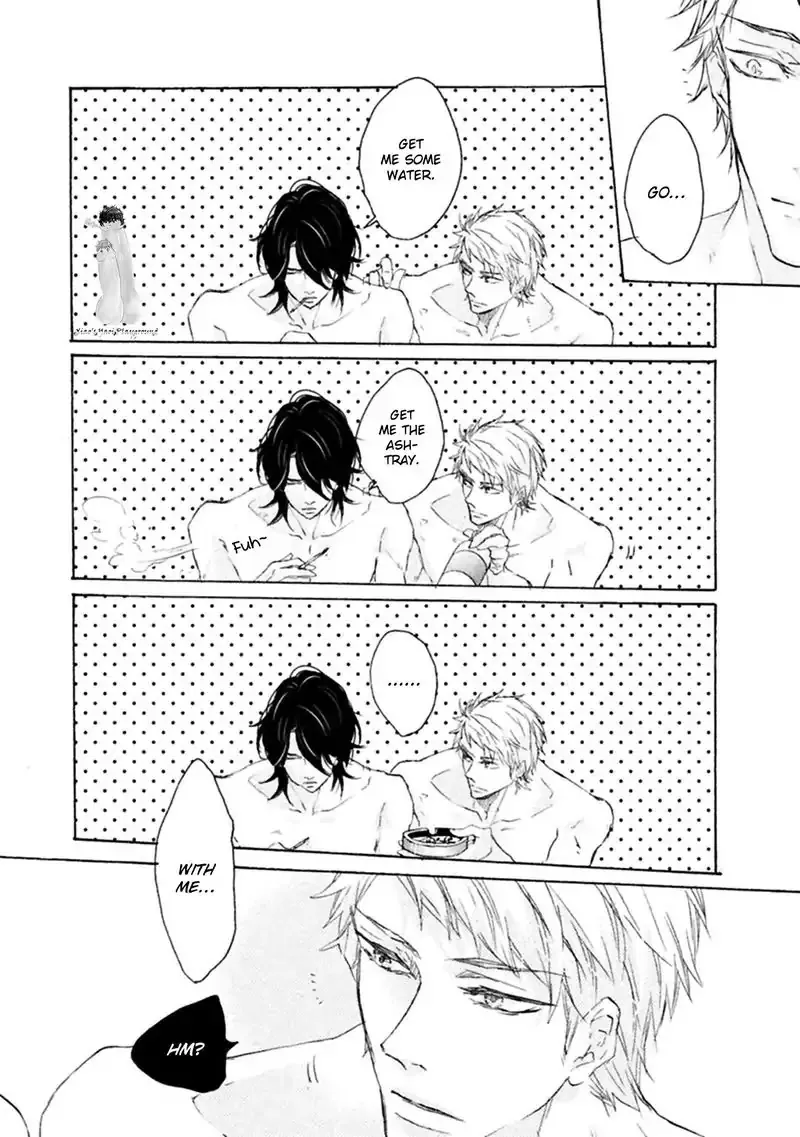 Ikujinashi no Koi Chapter 5 page 8 - 