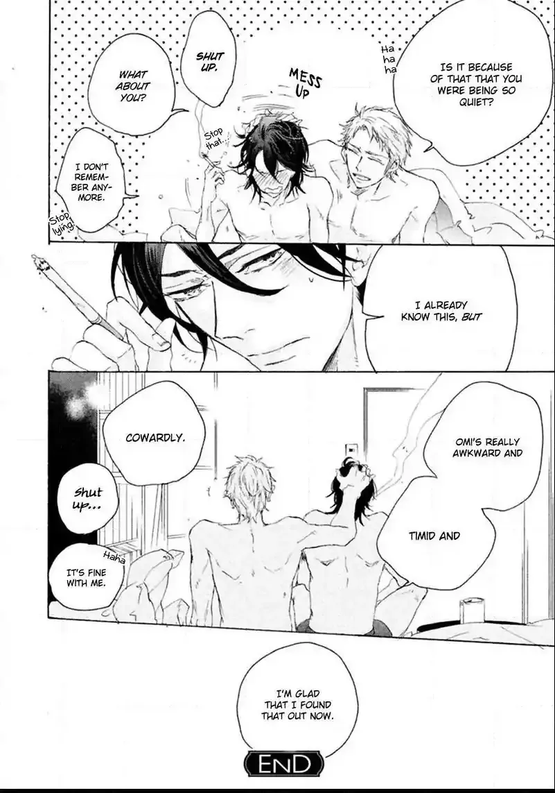 Ikujinashi no Koi Chapter 5 page 10 - 