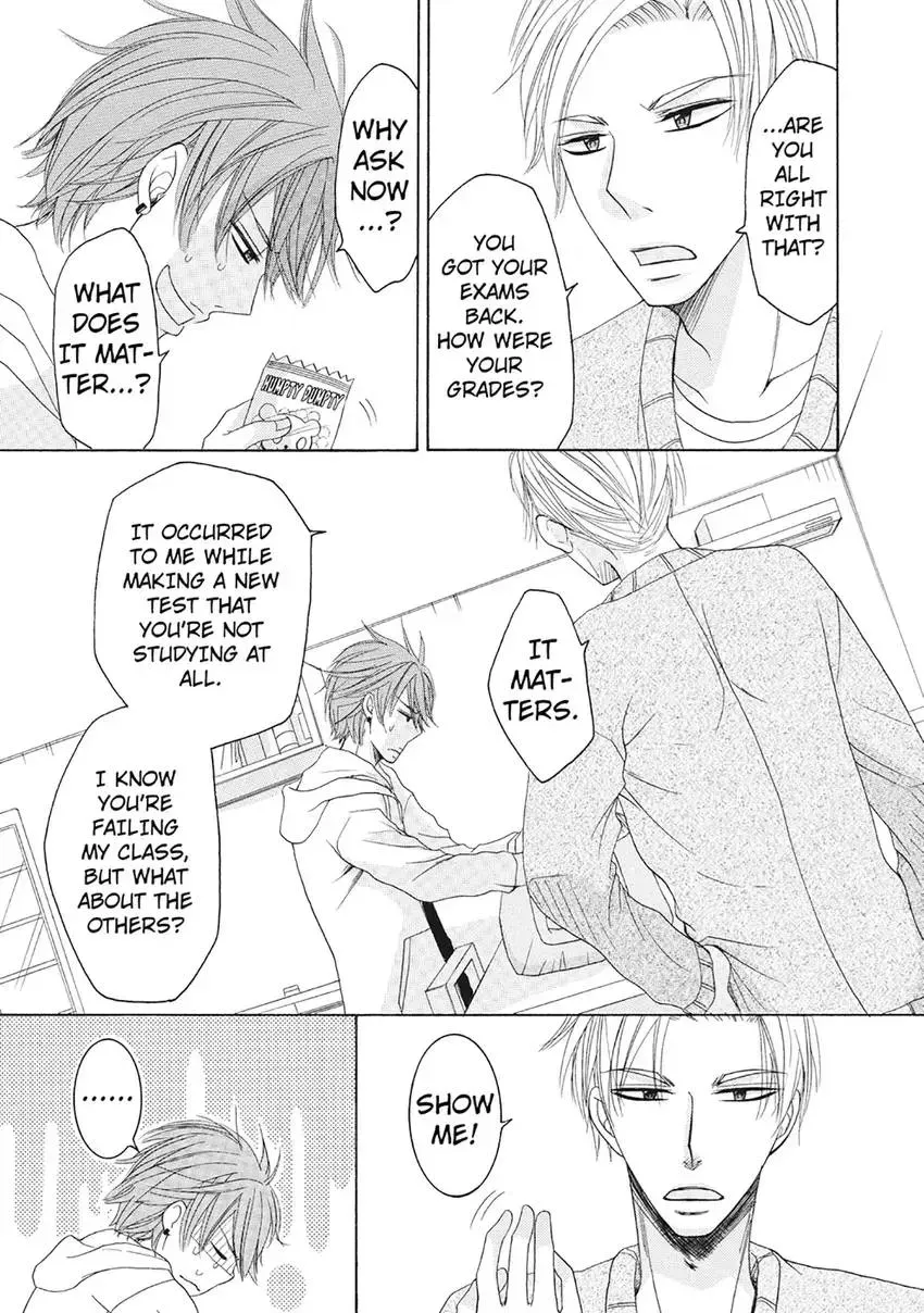 Ikumen Yankee - Sensei to Love Ikuji Chapter 1 page 107 - 