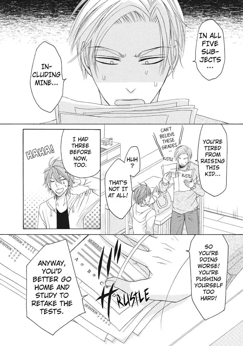 Ikumen Yankee - Sensei to Love Ikuji Chapter 1 page 108 - 
