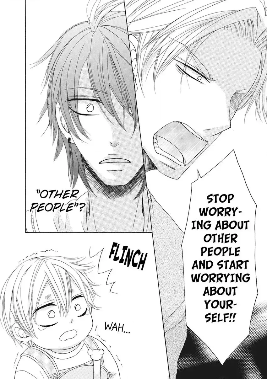 Ikumen Yankee - Sensei to Love Ikuji Chapter 1 page 110 - 