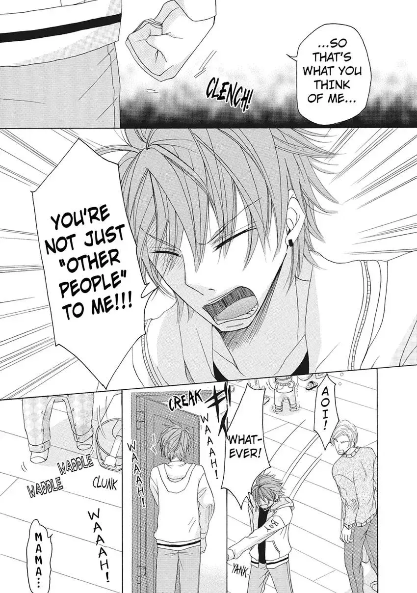 Ikumen Yankee - Sensei to Love Ikuji Chapter 1 page 111 - 