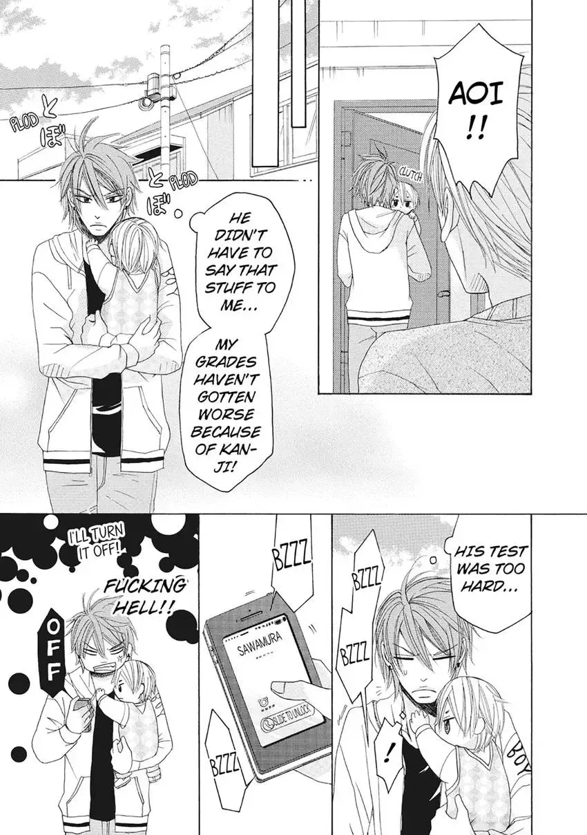 Ikumen Yankee - Sensei to Love Ikuji Chapter 1 page 113 - 