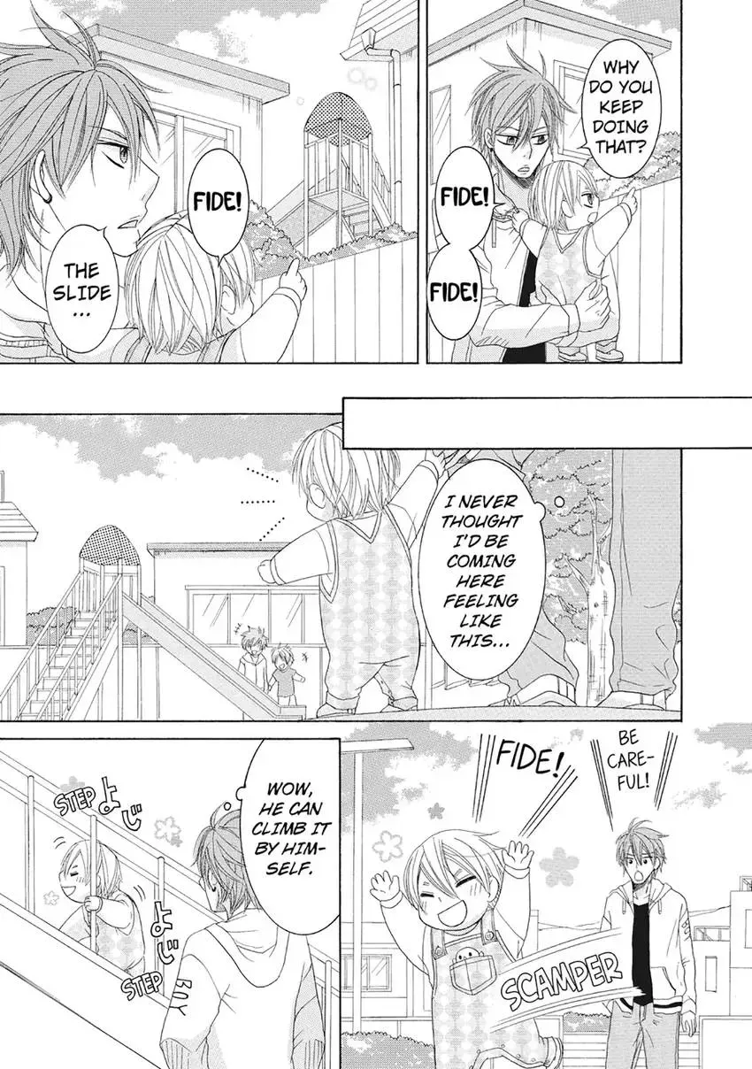 Ikumen Yankee - Sensei to Love Ikuji Chapter 1 page 115 - 