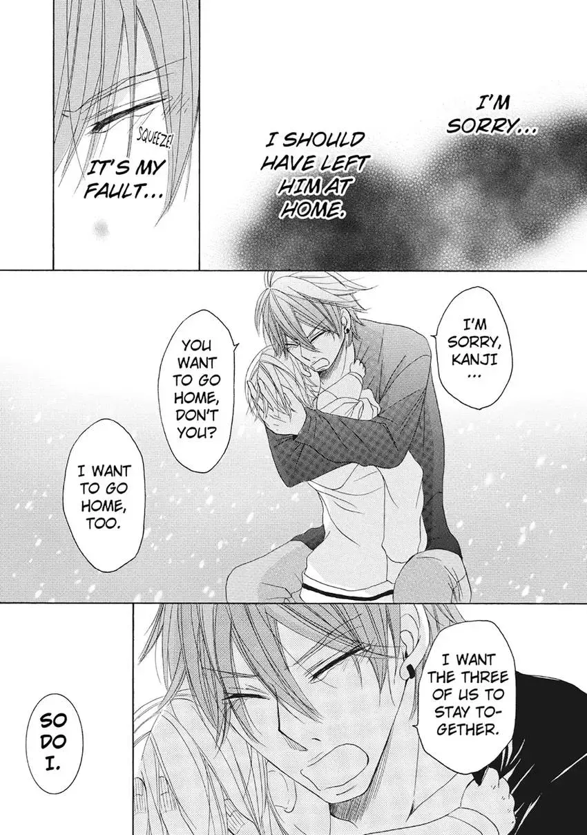 Ikumen Yankee - Sensei to Love Ikuji Chapter 1 page 119 - 