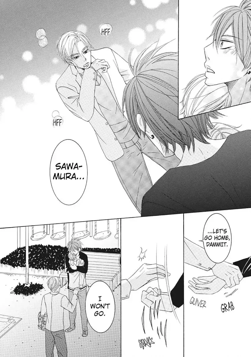 Ikumen Yankee - Sensei to Love Ikuji Chapter 1 page 120 - 