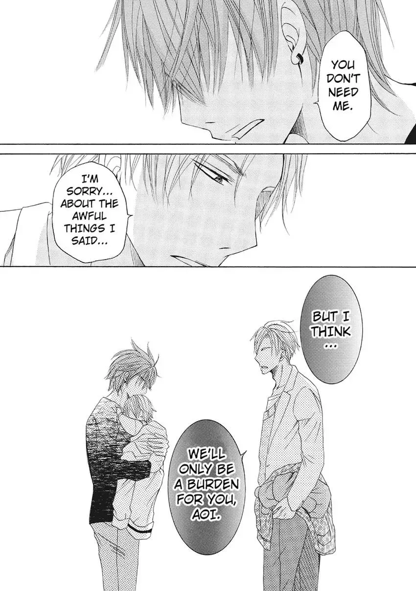 Ikumen Yankee - Sensei to Love Ikuji Chapter 1 page 121 - 