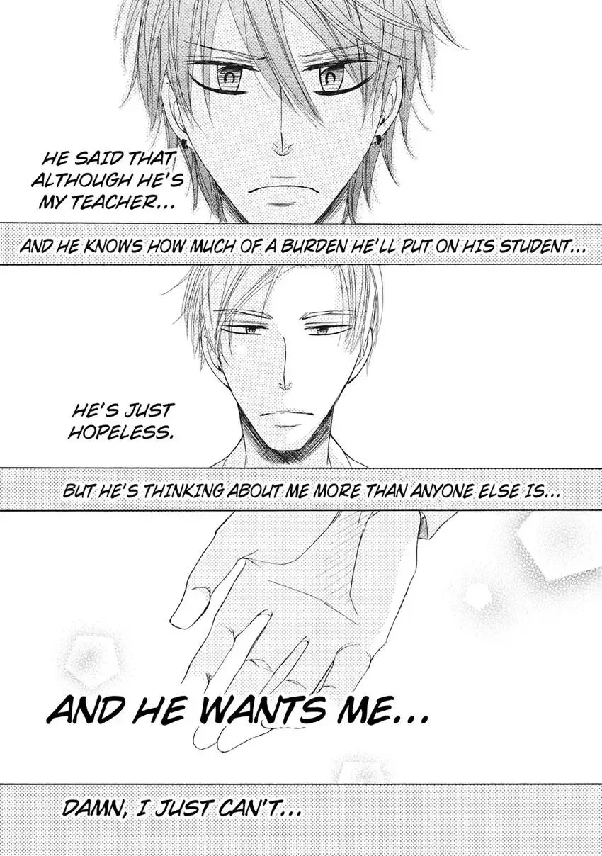 Ikumen Yankee - Sensei to Love Ikuji Chapter 1 page 123 - 