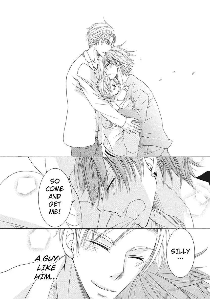 Ikumen Yankee - Sensei to Love Ikuji Chapter 1 page 124 - 