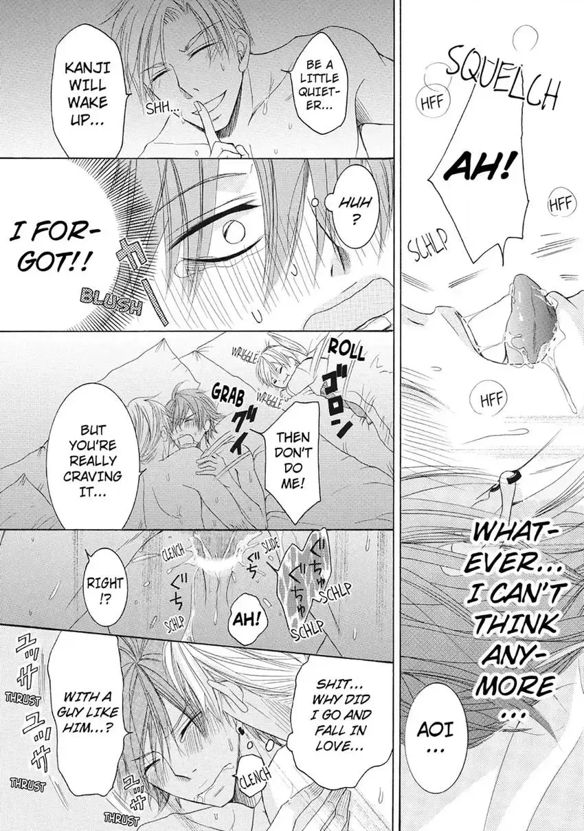 Ikumen Yankee - Sensei to Love Ikuji Chapter 1 page 130 - 