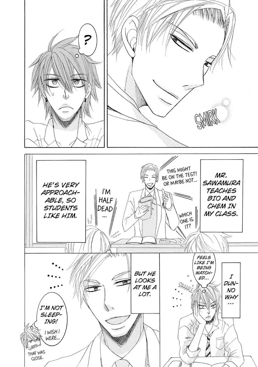 Ikumen Yankee - Sensei to Love Ikuji Chapter 1 page 14 - 