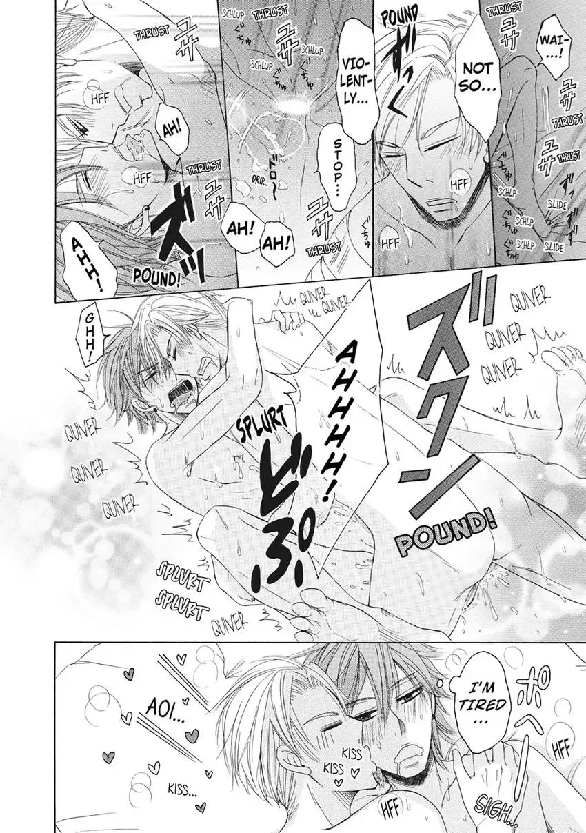 Ikumen Yankee - Sensei to Love Ikuji Chapter 1 page 132 - 