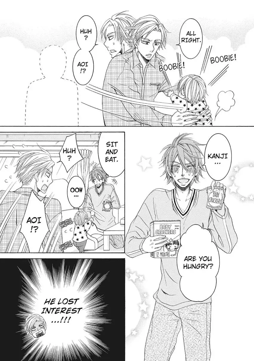 Ikumen Yankee - Sensei to Love Ikuji Chapter 1 page 137 - 