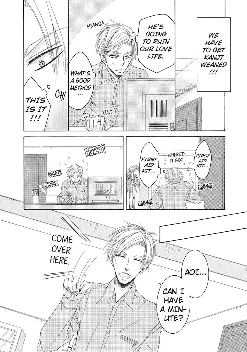 Ikumen Yankee - Sensei to Love Ikuji Chapter 1 page 138 - 