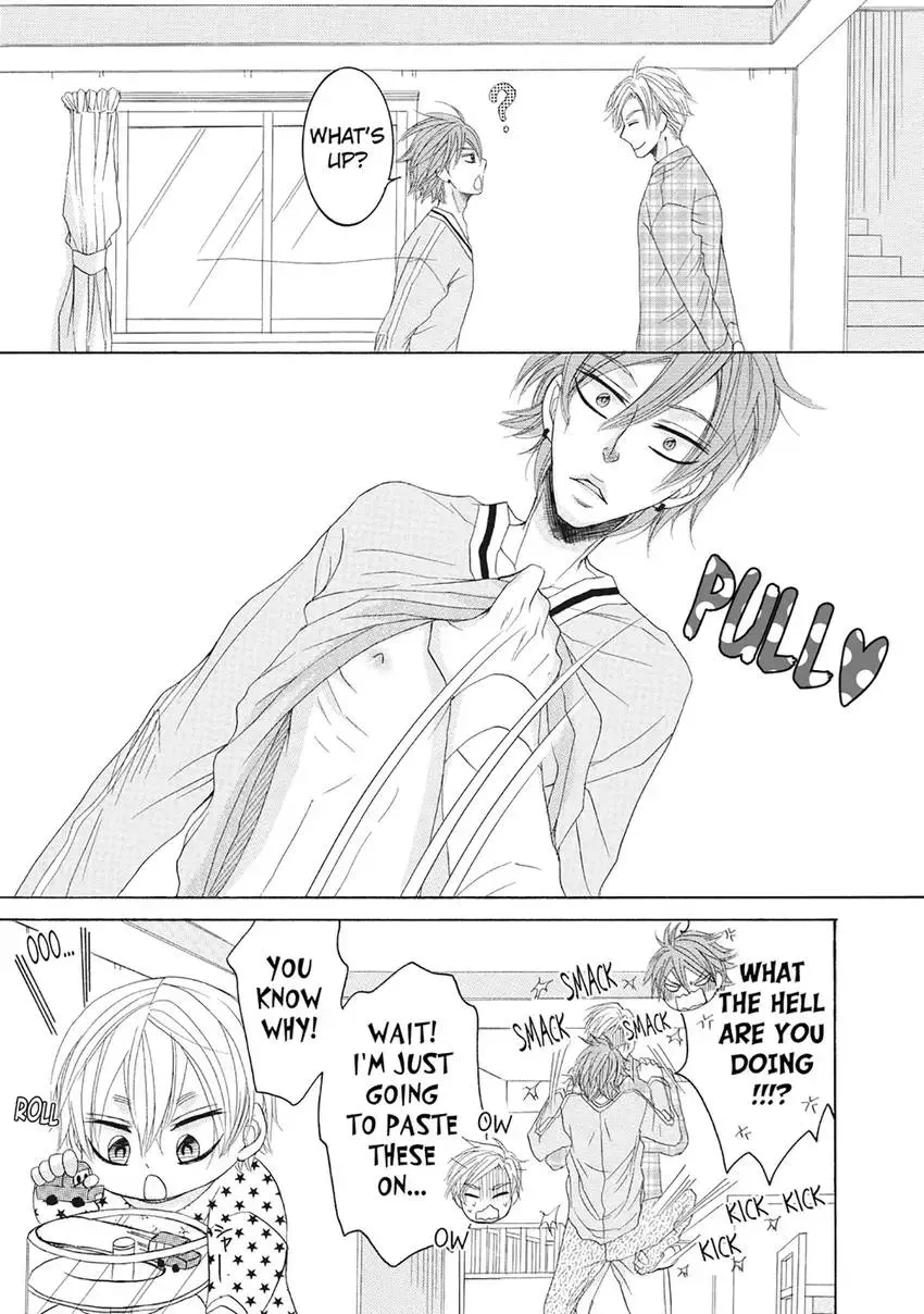 Ikumen Yankee - Sensei to Love Ikuji Chapter 1 page 139 - 