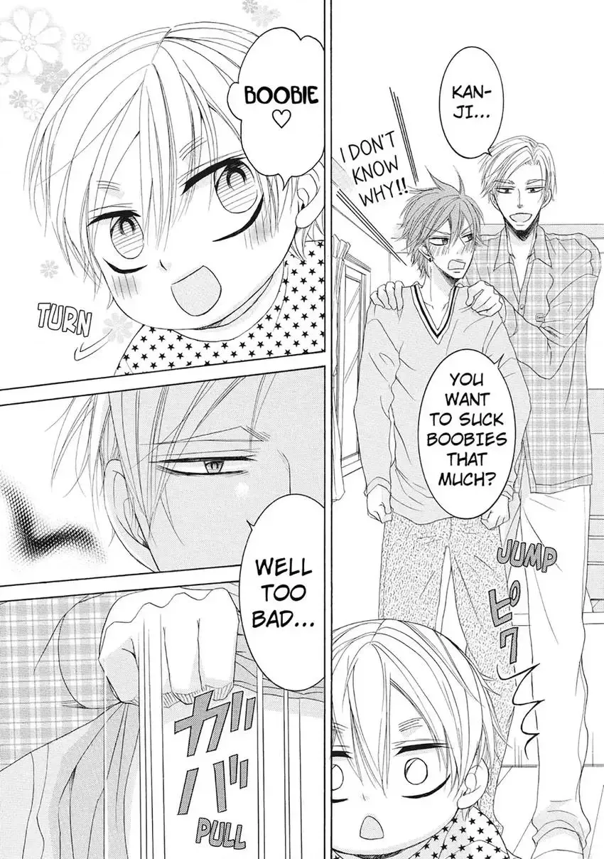 Ikumen Yankee - Sensei to Love Ikuji Chapter 1 page 140 - 