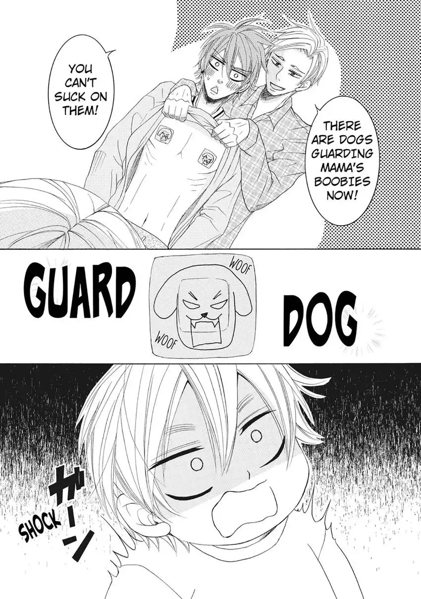 Ikumen Yankee - Sensei to Love Ikuji Chapter 1 page 141 - 