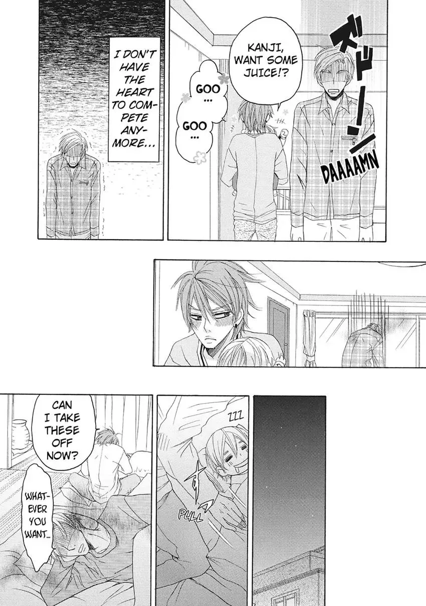 Ikumen Yankee - Sensei to Love Ikuji Chapter 1 page 143 - 