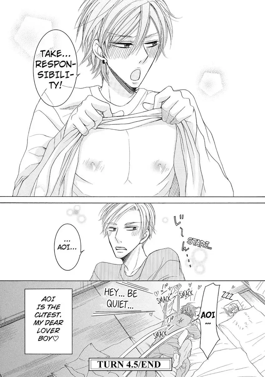Ikumen Yankee - Sensei to Love Ikuji Chapter 1 page 145 - 