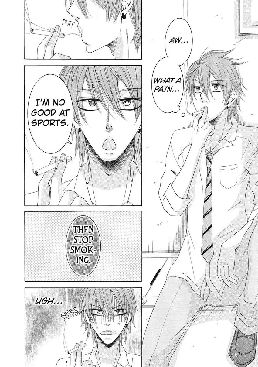 Ikumen Yankee - Sensei to Love Ikuji Chapter 1 page 16 - 